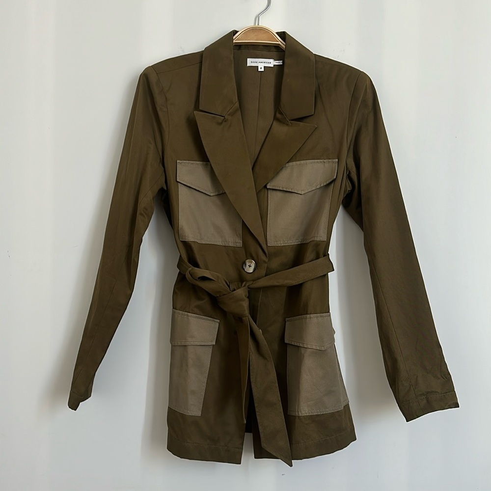 Blazer- jacket